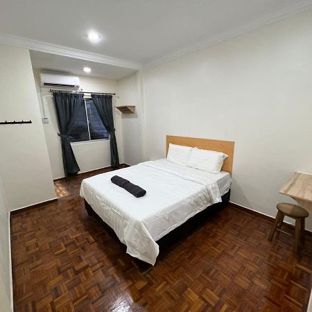 Homestay Suria 瓜拉江沙 外观 照片