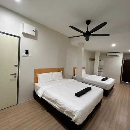 Homestay Suria 瓜拉江沙 外观 照片