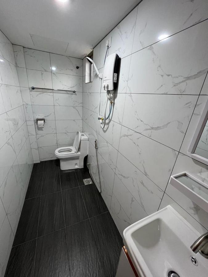 Homestay Suria 瓜拉江沙 外观 照片
