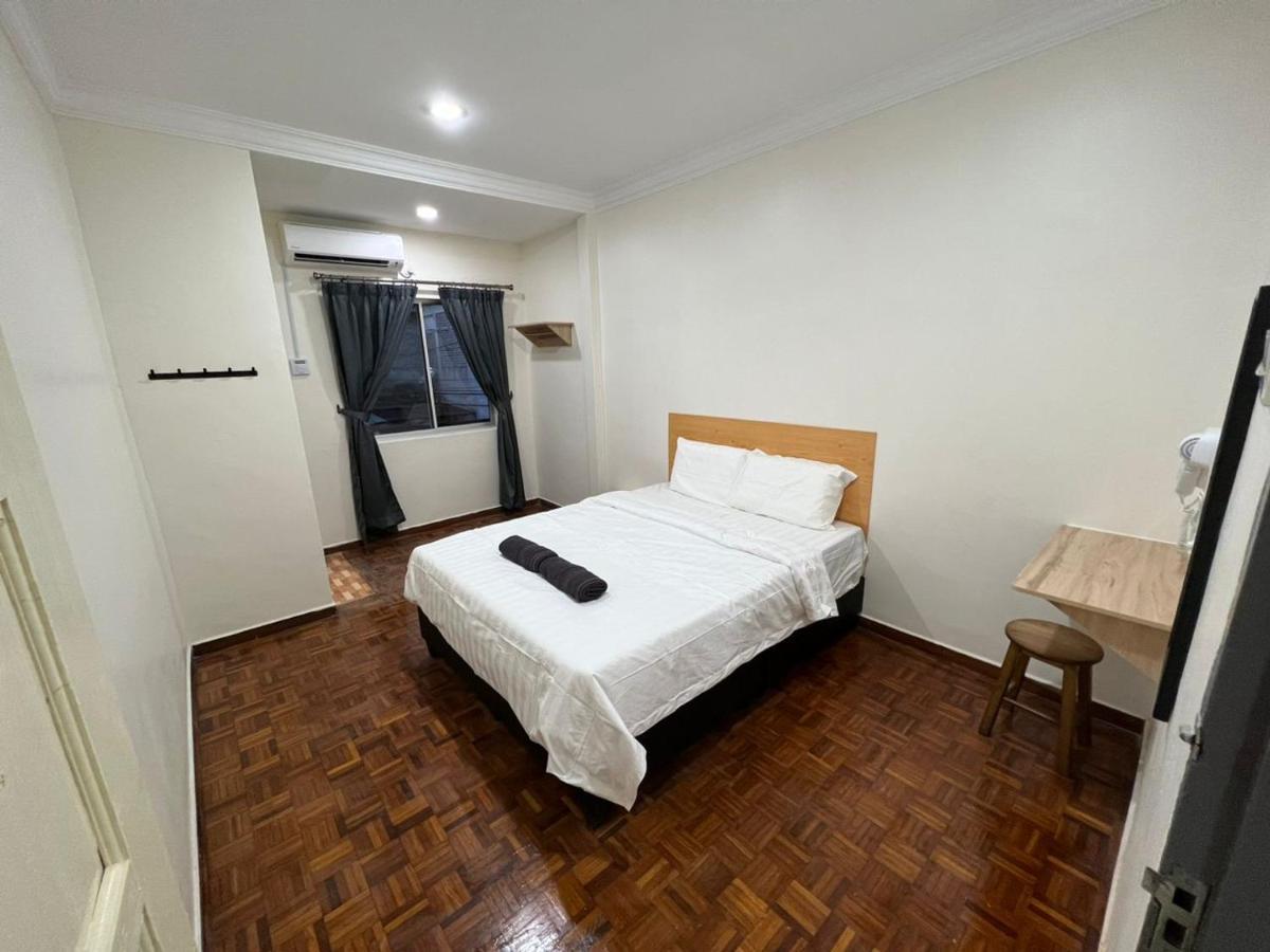 Homestay Suria 瓜拉江沙 外观 照片