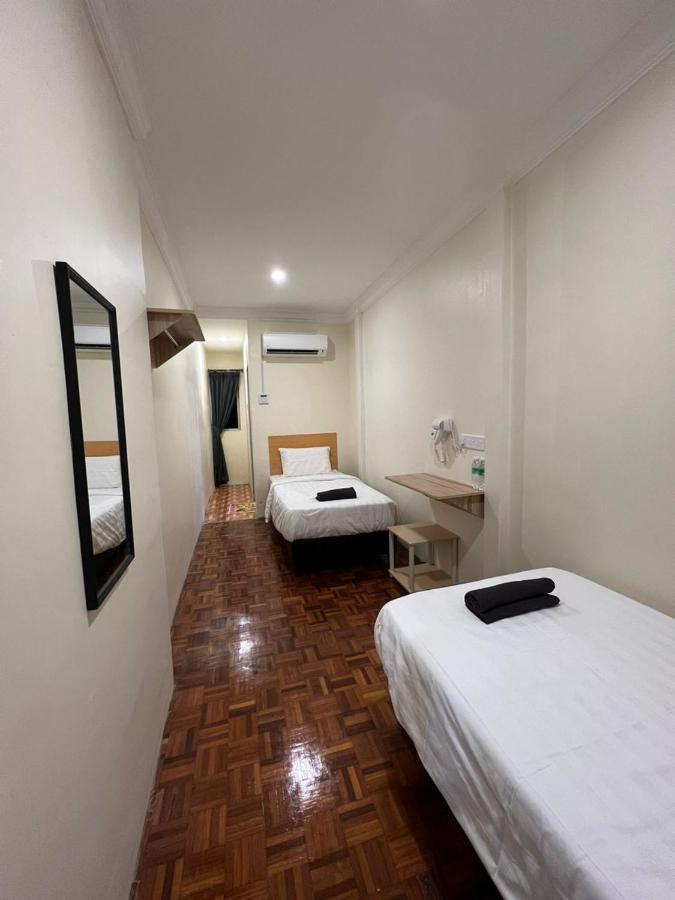 Homestay Suria 瓜拉江沙 外观 照片