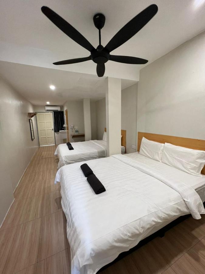 Homestay Suria 瓜拉江沙 外观 照片
