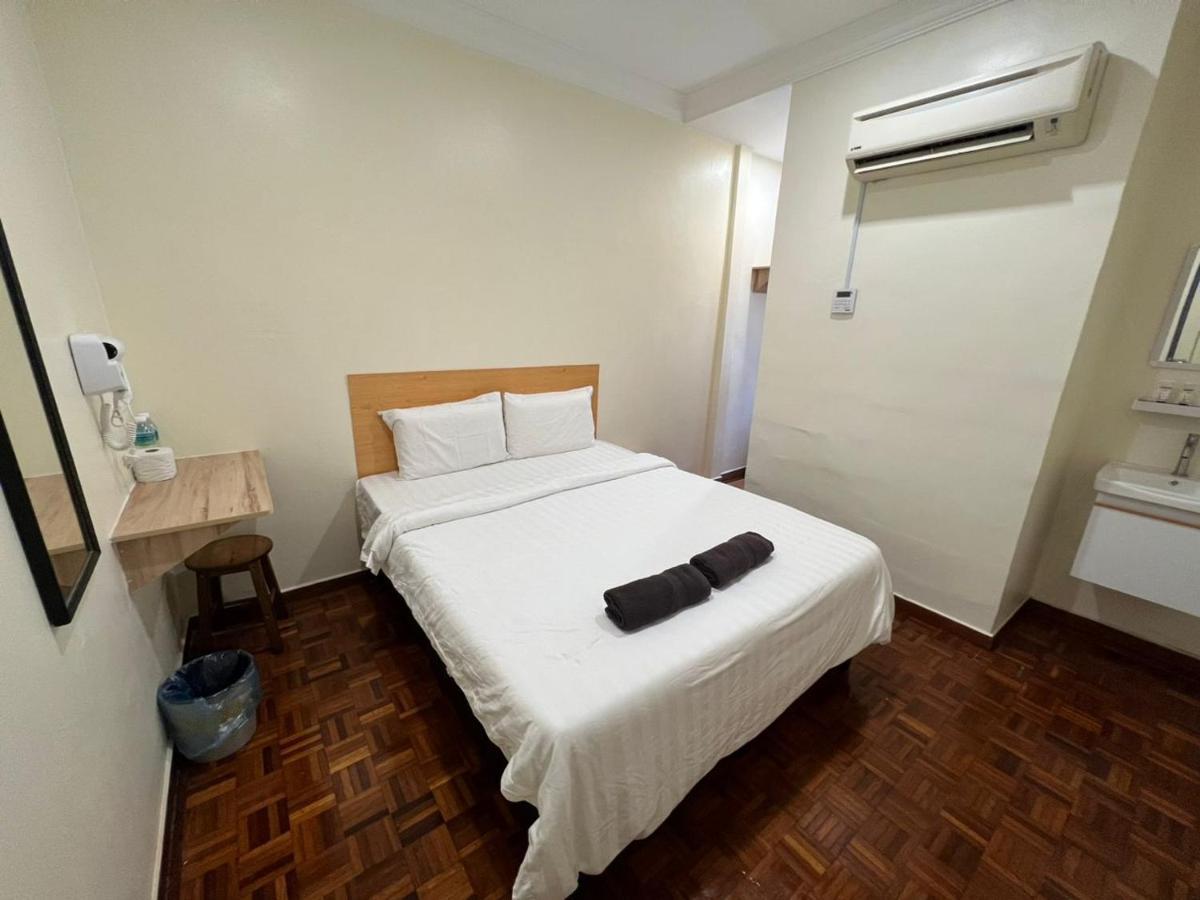 Homestay Suria 瓜拉江沙 外观 照片